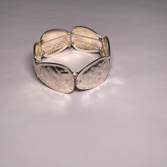 Silver bracelet good condition - Picture 1 of 4